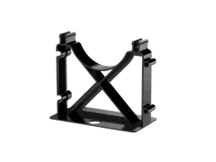 3.00 x 2.00" two-piece conduit duct spacer, part 4030-20
