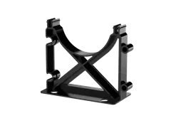 4.00 x 1.50" two-piece conduit duct spacer, part 4040-15