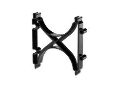 4.00 x 1.50" two-piece conduit duct spacer, part 4140-15