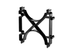 4.00 x 2.00" two-piece conduit duct spacer, part 4140-20