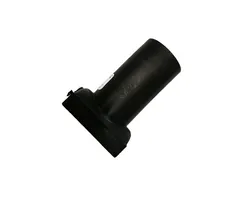 HDPE butt fusion service saddle with rectangle base and FNPT threaded outlet, part BFSS-0405