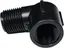 Marlex HDPE street ell irrigation fitting, male by female 90 degree