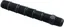 Half-inch by six-inch poly cut-off riser nipple for irrigation sprinklers