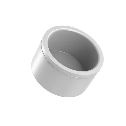 Innovative Plastics PVC Riser Caps with underside rope-tie loop