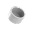 Innovative Plastics PVC Riser Caps with underside rope-tie loop