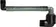 Pre-assembled irrigation swing joint with flexible funny-pipe tubing and Marlex street ells